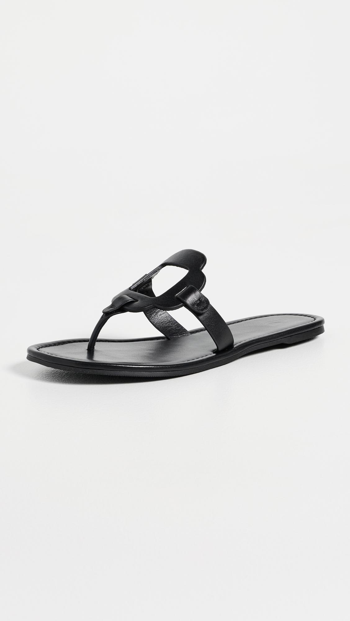 Margherita Thong Sandals by LARROUDÉ