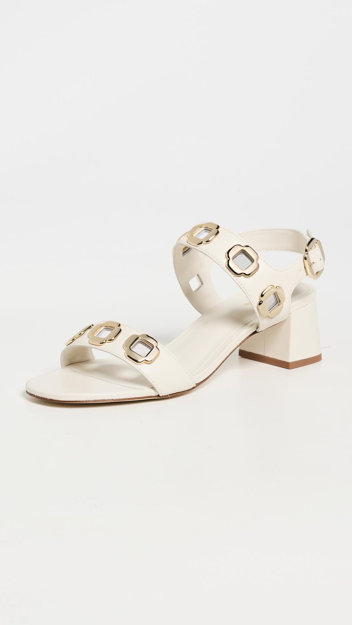 Milan Sandals by LARROUDÉ