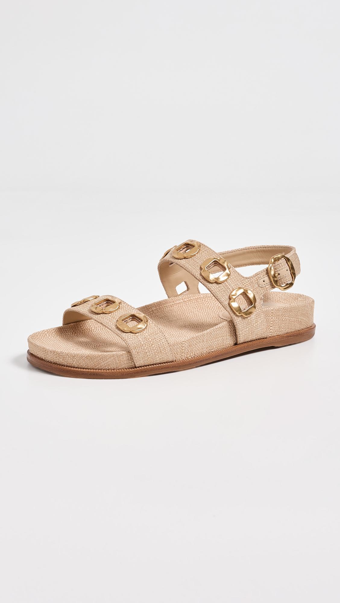 Milan Sport Sandals by LARROUDÉ
