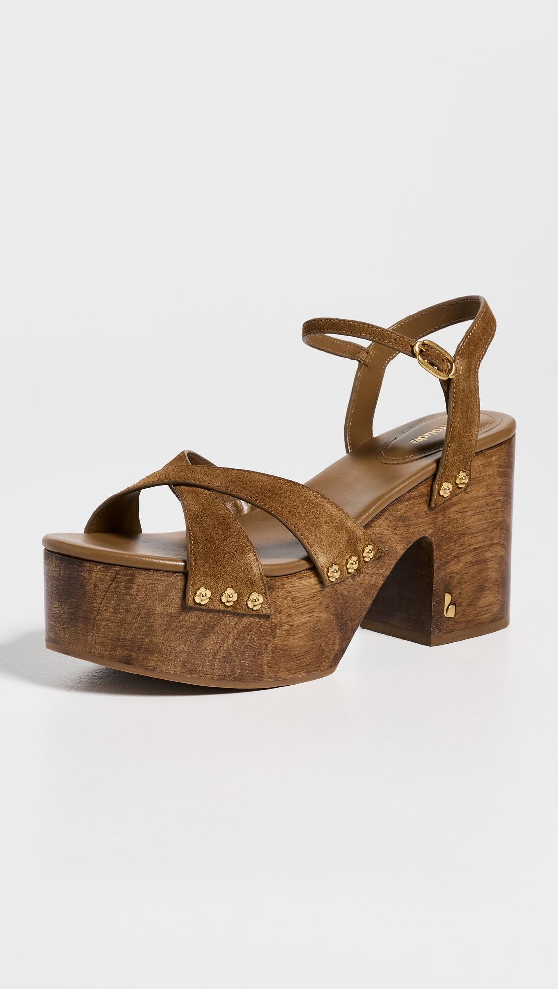 Talitha Sandals by LARROUDÉ