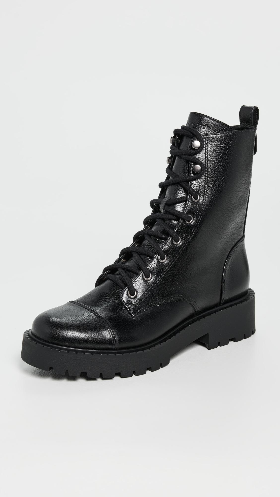 Trinity Boots by LARROUDÉ