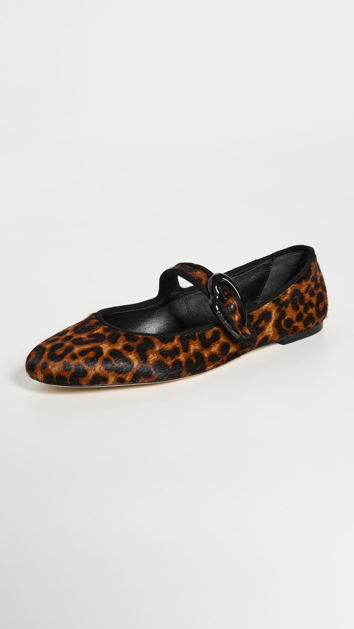Verona Ballet Flats by LARROUDÉ