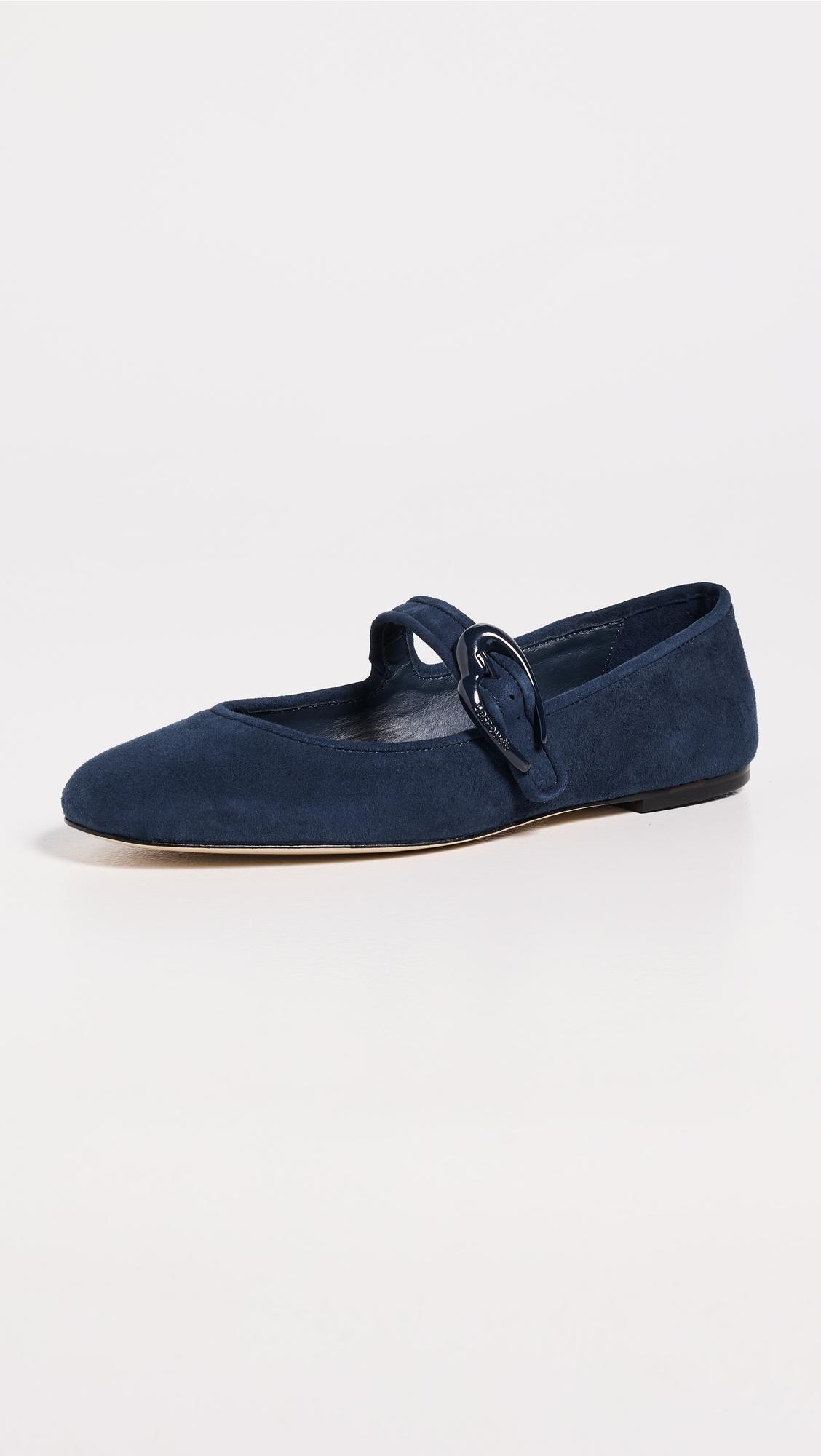 Verona Ballet Flats by LARROUDÉ