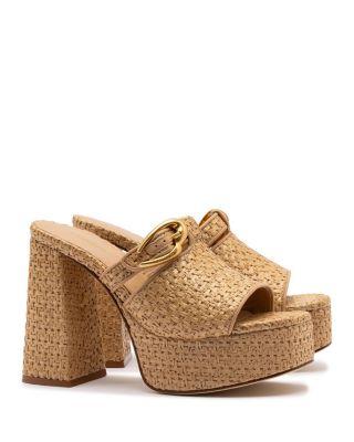 Women's Dolly Verona Mule Sandals by LARROUDE
