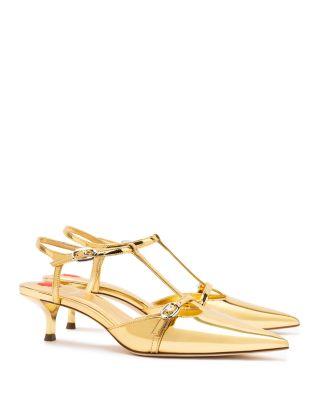 Women's Grace Pumps by LARROUDE