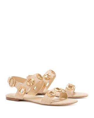 Women's Milan Sandals by LARROUDE