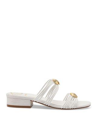 Women's Shelly Mule Sandals by LARROUDE