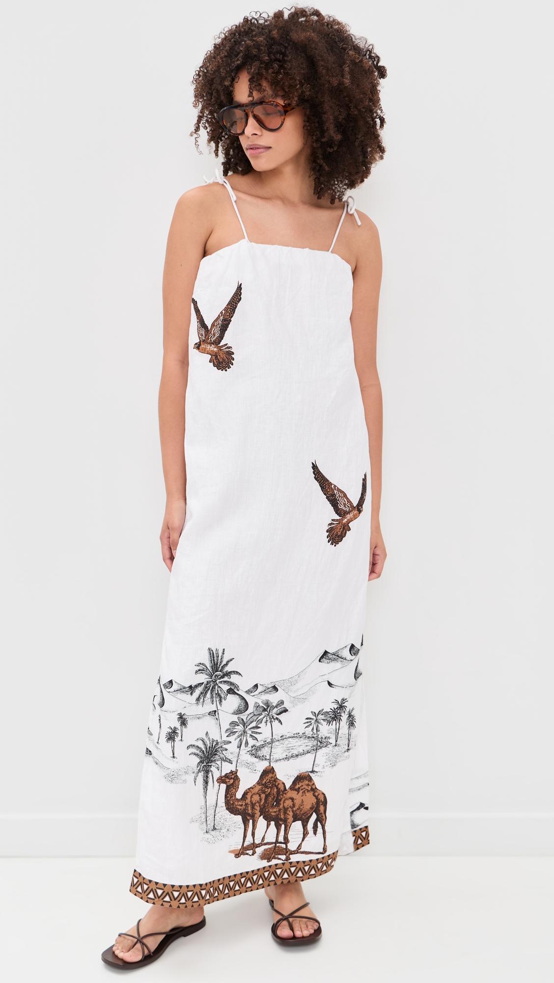 Long Dress by LAS SUREÑAS