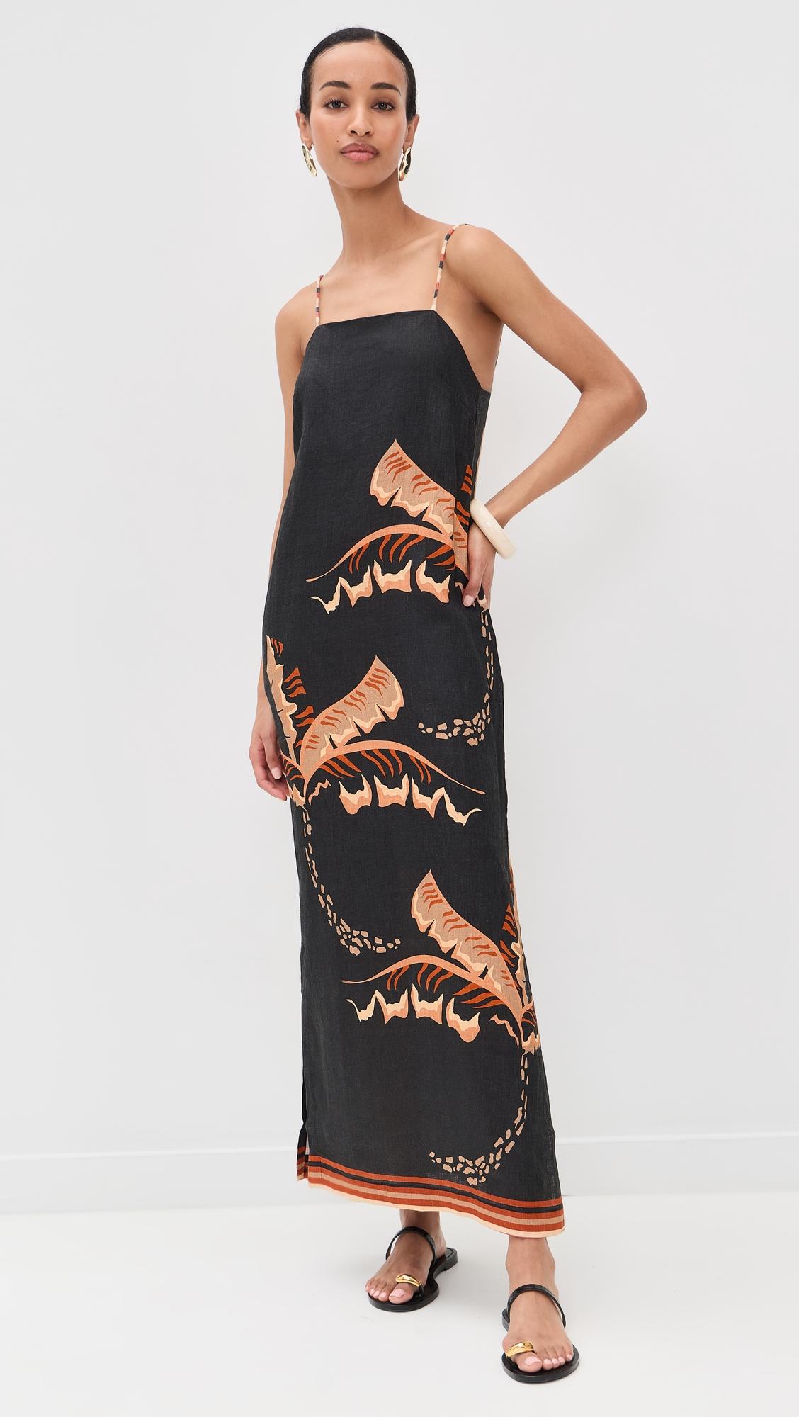 Long Dress by LAS SUREÑAS