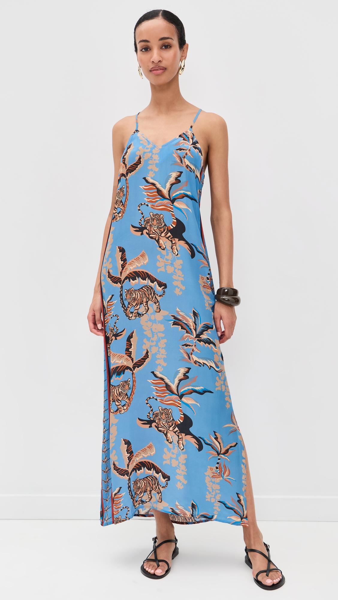 Long Dress by LAS SUREÑAS