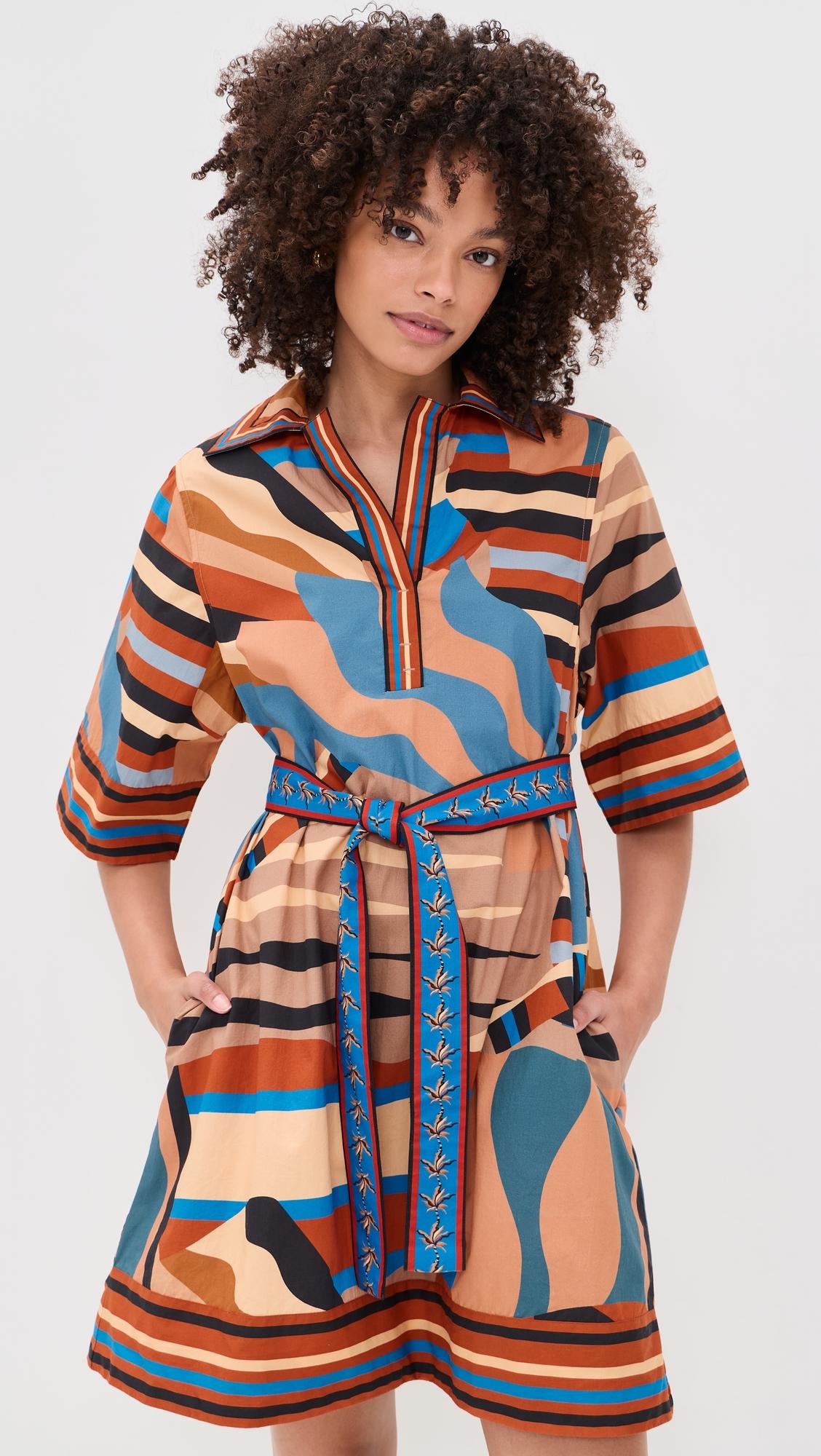 Short Dress by LAS SUREÑAS