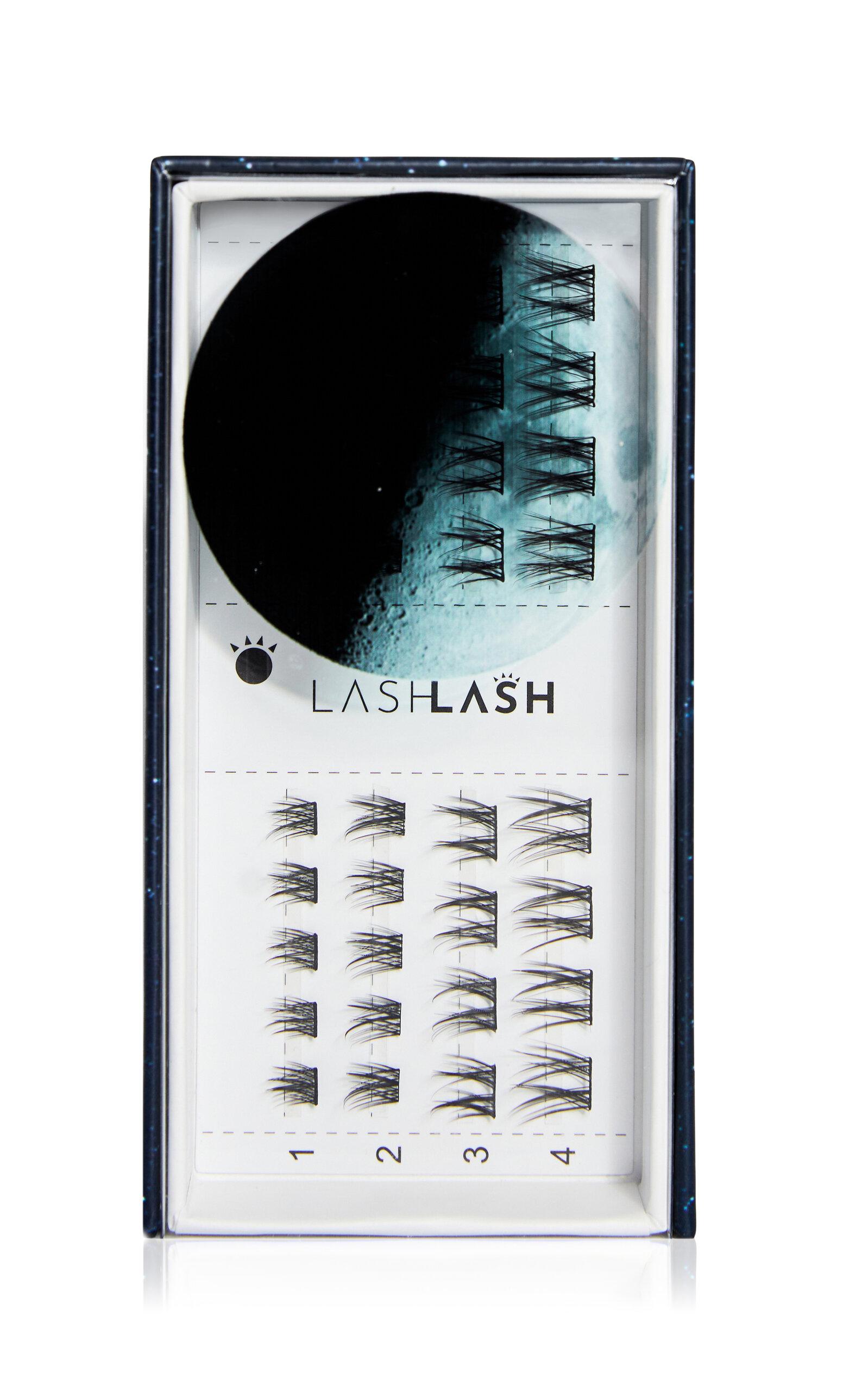 Lash Lash First Quarter Lash Slices - BLACK - Moda Operandi by LASH LASH