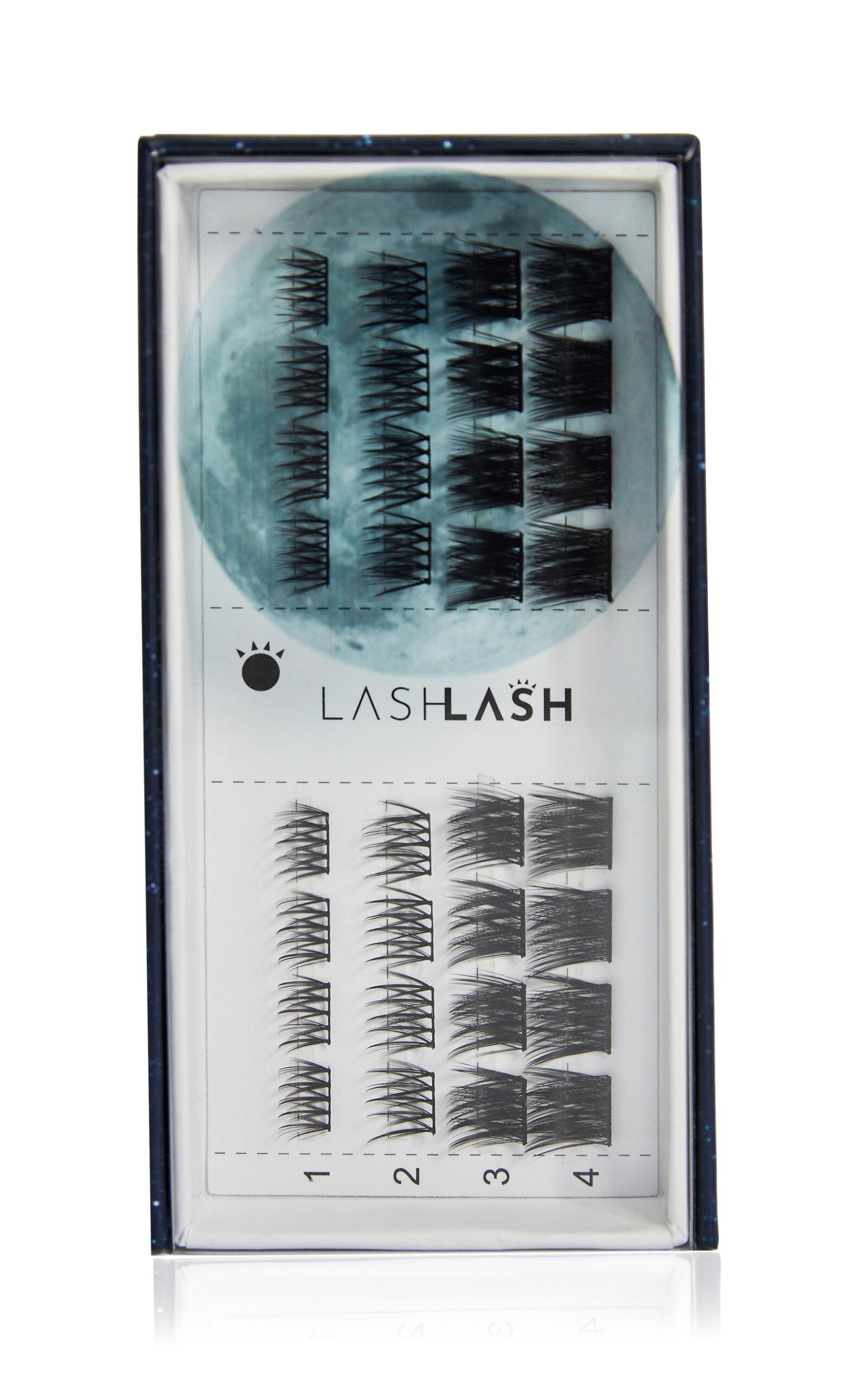 Lash Lash Full Moon Lash Slices - BLACK - Moda Operandi by LASH LASH