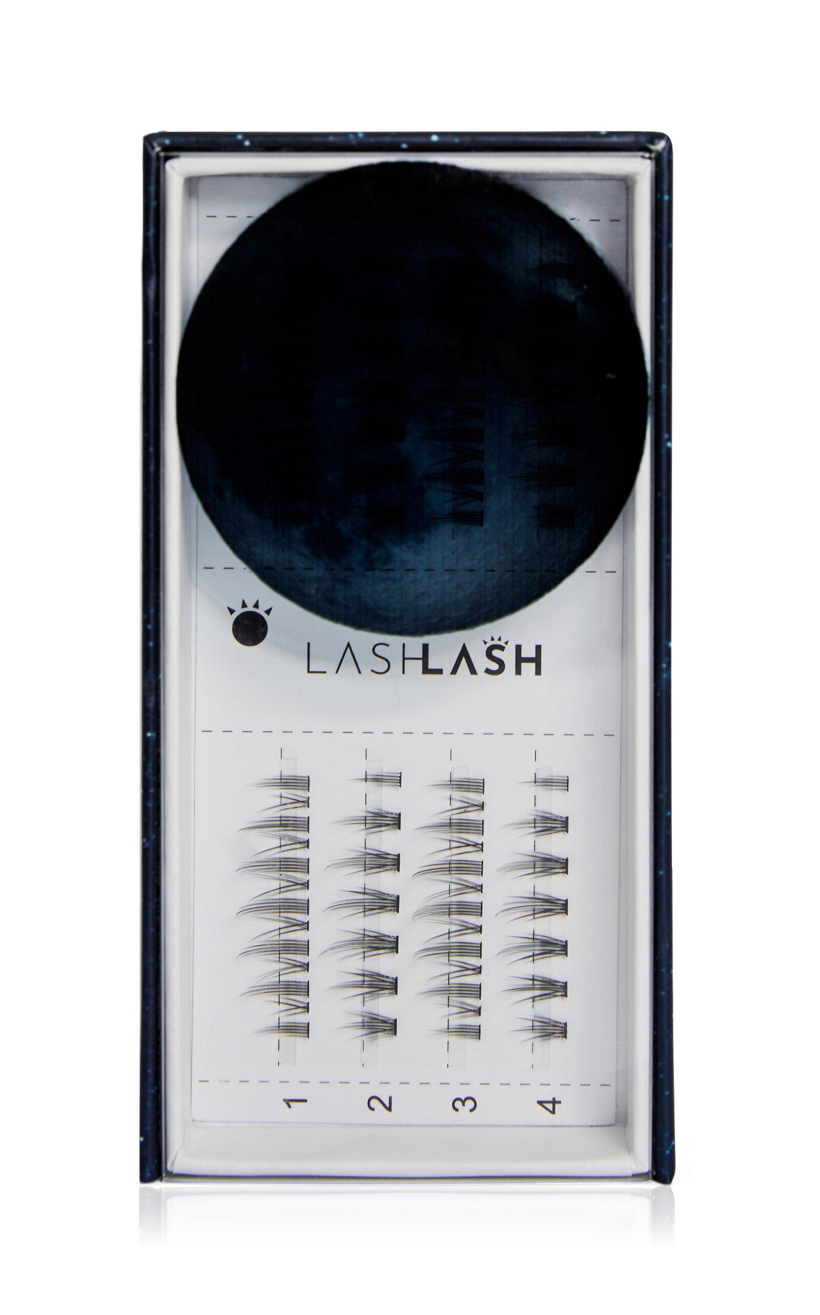 Lash Lash New Moon Lash Slices - BLACK - Moda Operandi by LASH LASH