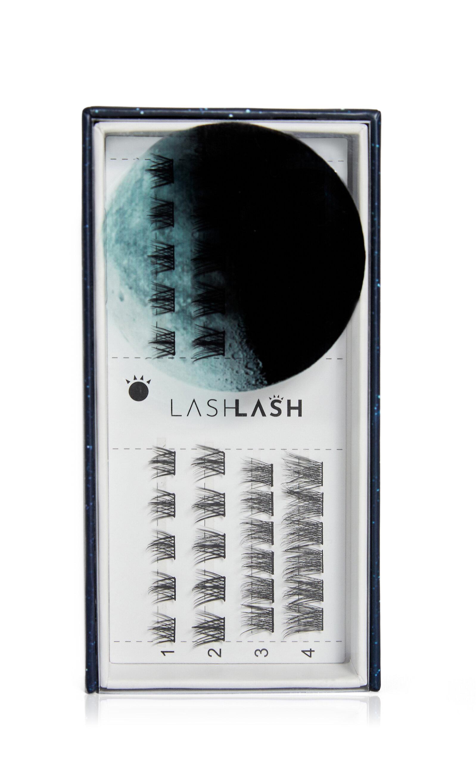 Lash Lash Third Quarter Lash Slices - BLACK - Moda Operandi by LASH LASH
