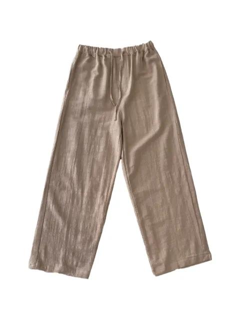 drawstring trousers by LAST CALL FOR