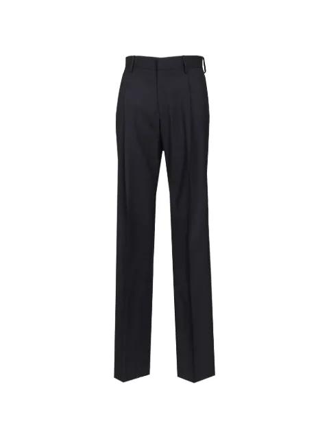 pleated trousers by LATORRE
