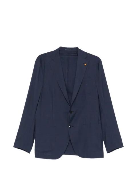 stitching blazer by LATORRE