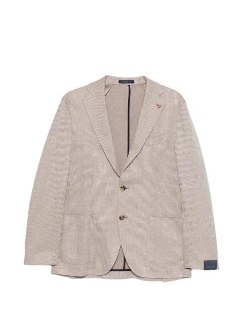 textured blazer by LATORRE
