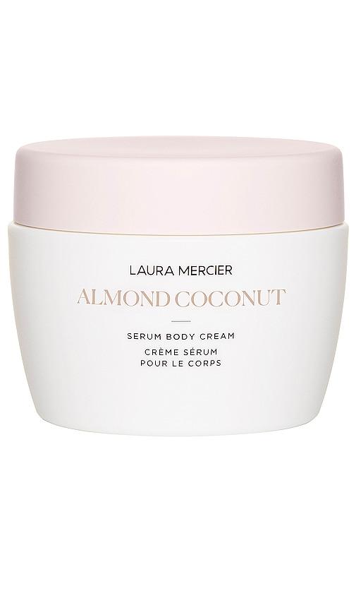 Laura Mercier Almond Coconut Serum Body Cream in Beauty by LAURA MERCIER