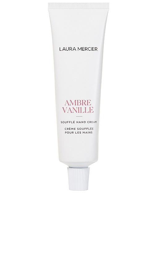 Laura Mercier Ambre Vanille Souffle Hand Cream in Beauty by LAURA MERCIER