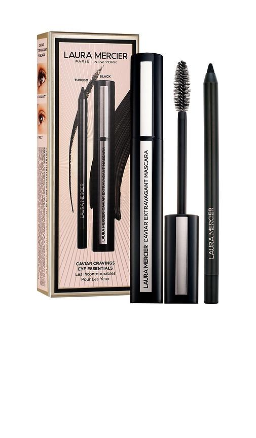Laura Mercier Caviar Cravings Eye Essentials in Beauty by LAURA MERCIER