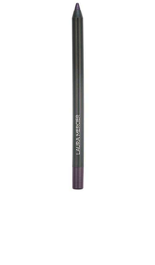 Laura Mercier Caviar Tightline Eyeliner Pencil in Dark Plum by LAURA MERCIER
