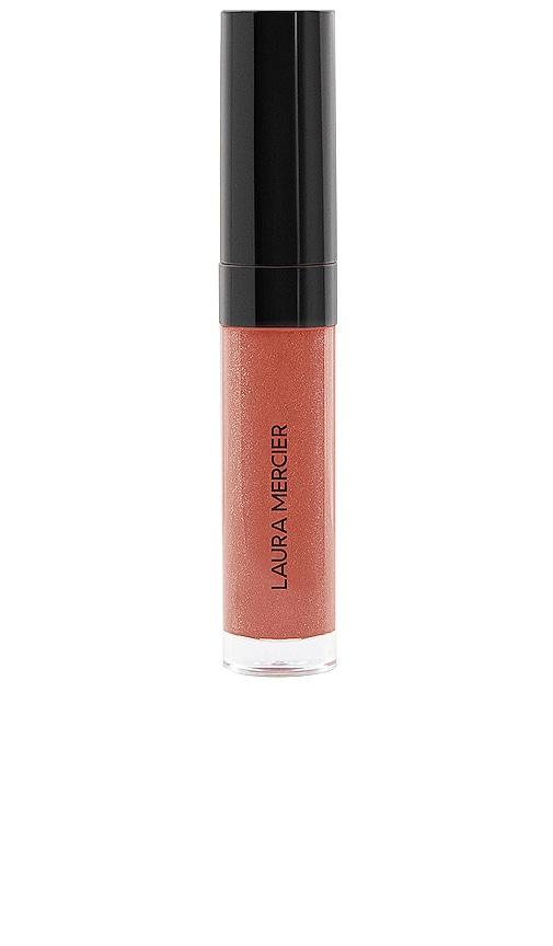 Laura Mercier Lip Glace in 60 Creme Caramel by LAURA MERCIER