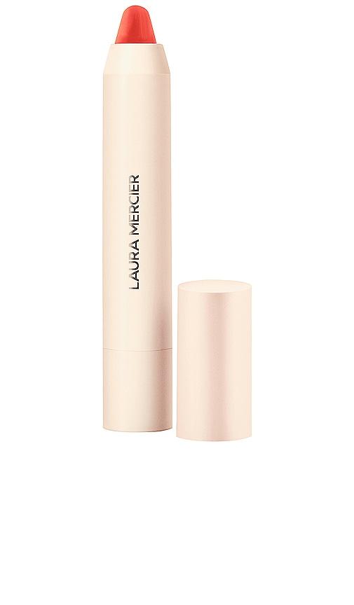 Laura Mercier Petal Soft Lipstick Crayon in 360 Agnes by LAURA MERCIER