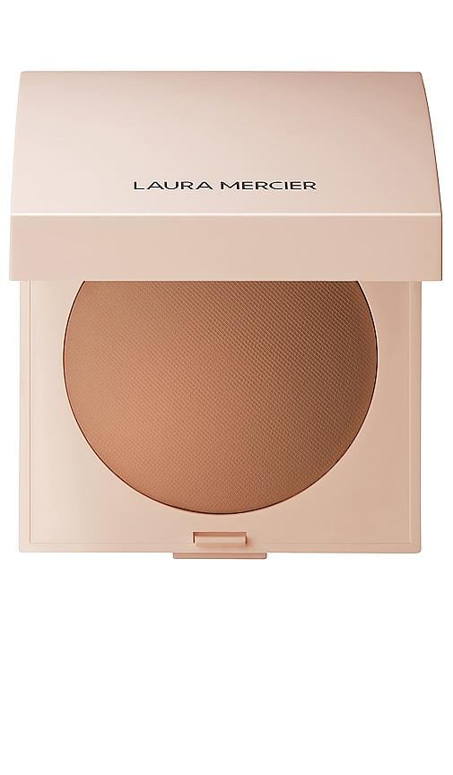 Laura Mercier Real Flawless Luminous Perfecting Pressed Powder in Translucent Deep by LAURA MERCIER