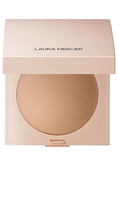 Laura Mercier Real Flawless Luminous Perfecting Pressed Powder in Translucent Medium by LAURA MERCIER