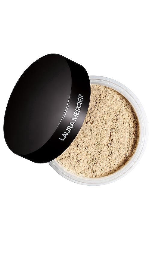Laura Mercier Translucent Loose Setting Powder in Translucent by LAURA MERCIER