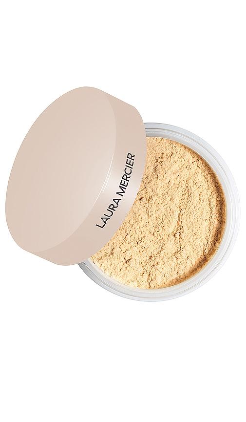 Laura Mercier Ultra Blur Translucent Loose Setting Powder in Translucent Honey by LAURA MERCIER