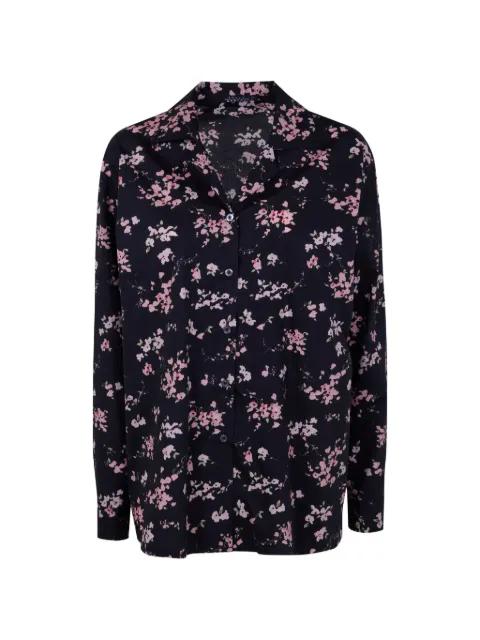 floral shirt by LAURA URBINATI