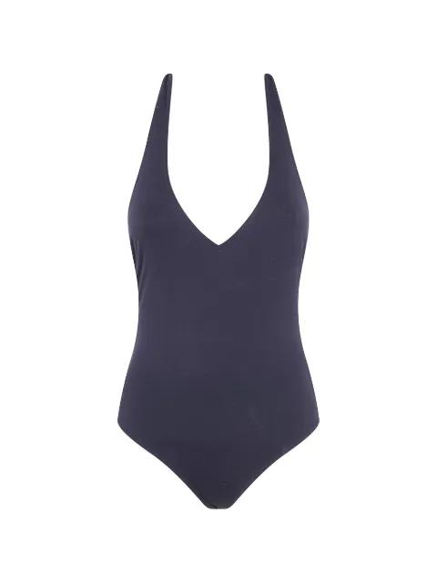 halterneck swimsuit by LAURA URBINATI