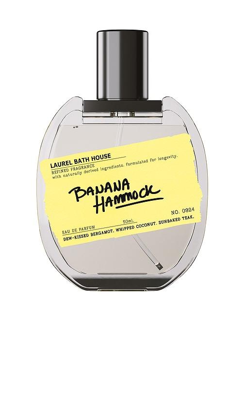 Laurel Bath House Banana Hammock Eau De Parfum in Beauty by LAUREL BATH HOUSE