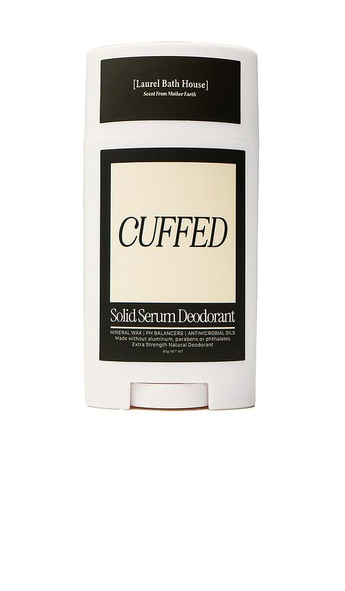 Laurel Bath House Cuffed Solid Serum Deodorant in Beauty by LAUREL BATH HOUSE