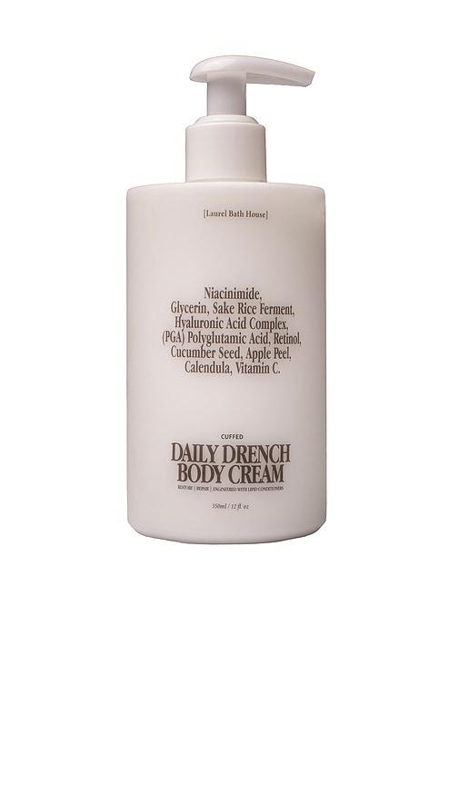 Laurel Bath House Daily Drench Body Cream in Cuffed by LAUREL BATH HOUSE