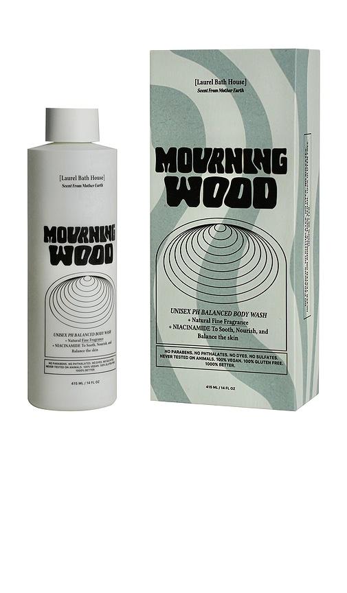 Laurel Bath House Mourning Wood XL Body Wash in Beauty by LAUREL BATH HOUSE