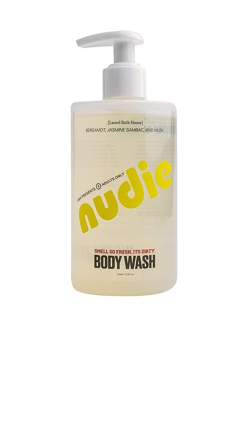 Laurel Bath House Nudie Body Wash in Beauty by LAUREL BATH HOUSE