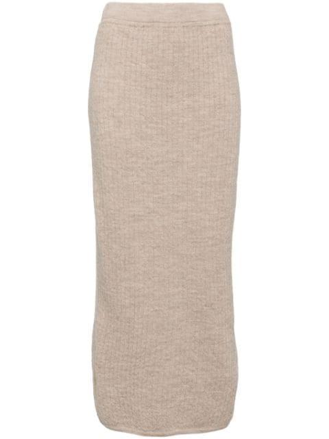 Colum skirt by LAUREN MANOOGIAN