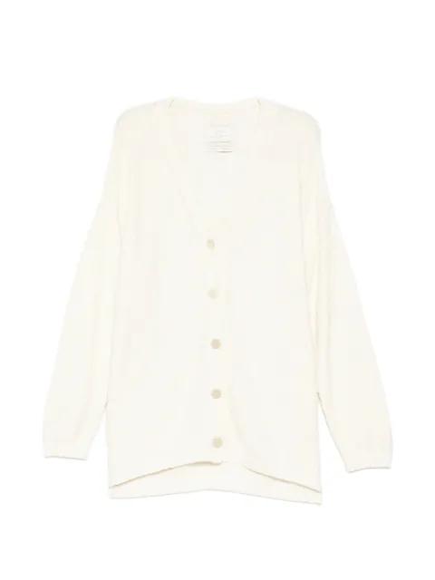 boucle cardigan by LAUREN MANOOGIAN
