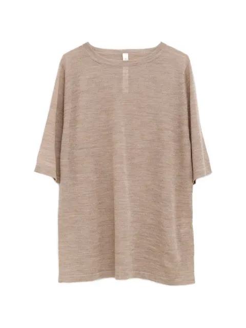 crew-neck T-shirt by LAUREN MANOOGIAN
