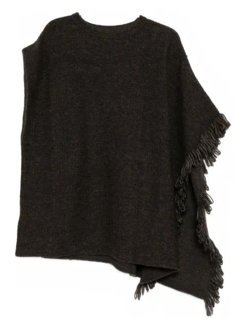 knitted jacket by LAUREN MANOOGIAN