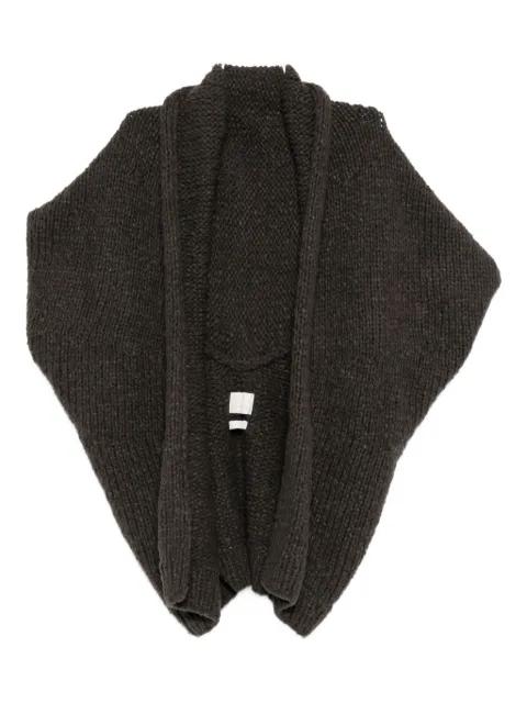 long-sleeves cardigan by LAUREN MANOOGIAN