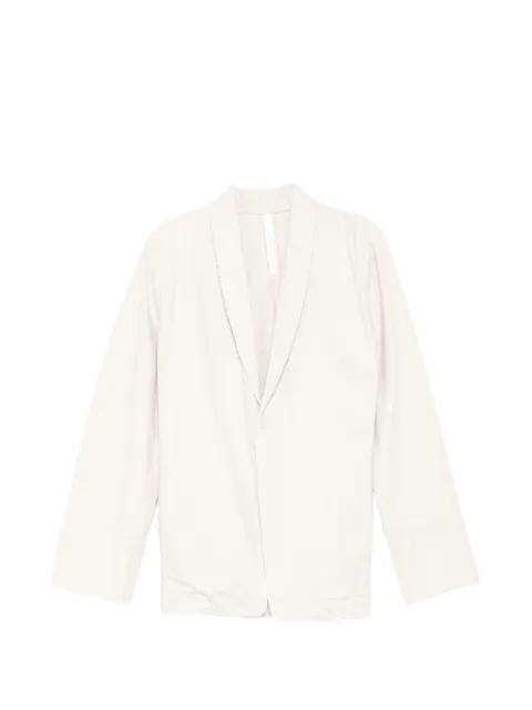 washed jacket by LAUREN MANOOGIAN
