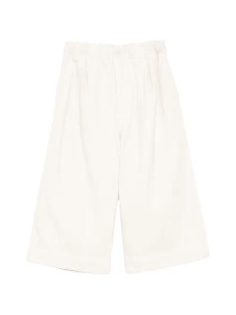 washed trousers by LAUREN MANOOGIAN