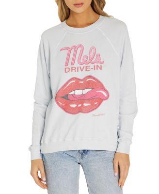 Anela Mel's Drive-in Pullover Top by LAUREN MOSHI Anela Mel's Drive-in Pullover Top by LAUREN MOSHI