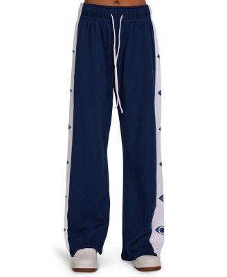 Destri Evil Eye Stripe Pants by LAUREN MOSHI