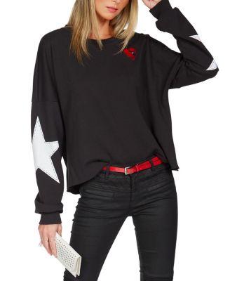 Lee Boxing Glove Hoodie by LAUREN MOSHI
